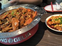 -胖哥俩肉蟹煲(淮安万达店)