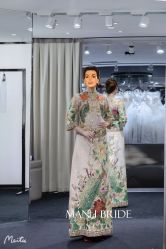 -MANLI BRIDAL婚纱