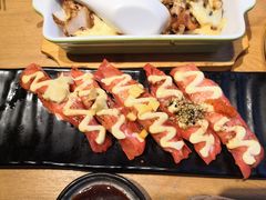 -万岁寿司(万国店)