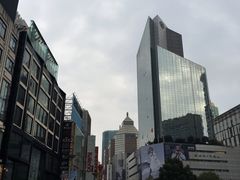 -南京路步行街