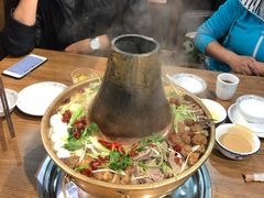 -下杨家青海土火锅(海湖店)