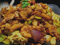 -炭舍干锅·烤鱼(扬名广场店)