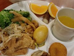 -清心素食自助餐厅(夫子庙店)