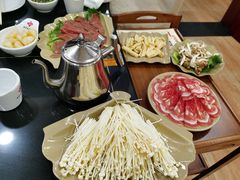 -重庆秦妈火锅(全国连锁五台山店)