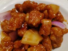 时尚咕噜肉-新兴·金羊座·粤菜点心(乐峰店)