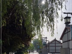 -西安汉城湖景区