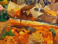 -包装马车·韩国料理·포장마차