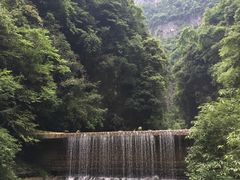 -武隆天坑地缝国家地质公园