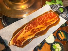 牛仔骨-杀猪天·韩国烤肉(总店)