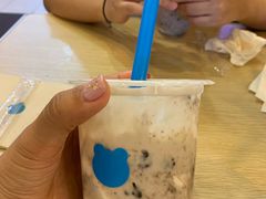 -兰熊鲜奶(西直门凯德mall店)
