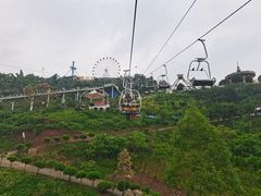 -美心红酒小镇游乐园