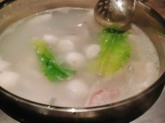 -淘米捞·米汤脆鲩鱼火锅(福田皇岗店)