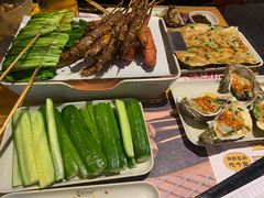 -木屋烧烤(龙岗南联店)