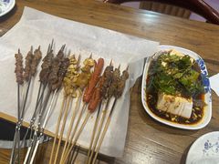 -正通记·哈尔滨烧烤·炭烤鸽子(七宝万科国际店)