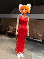 -藤薰定制中式嫁衣礼服旗袍店