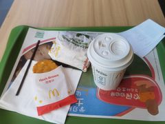 -麦当劳(伟城广场店)