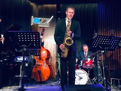 -林肯爵士乐上海中心 Jazz at Lincoln Center Shanghai