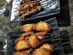 -郑喜旺烧烤(郑州总店)