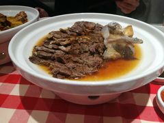牛扇子骨肉-西贝(上海中心店)