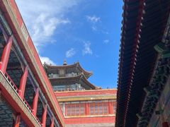 -普陀宗乘之庙(小布达拉宫)