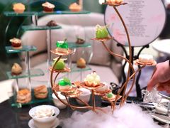 -茶源Fountain Lounge大堂吧·北京东方君悦大酒店
