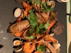 -上海东方佘山翰悦阁酒店·Vie全日制餐厅