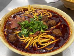 -白老三牛肉丸子面(平阳广场店)