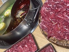 -小城牛事·鲜牛肉火锅(万达店)