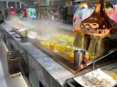 -汉阳廷自助烤肉·火锅(万丰海岸城店)