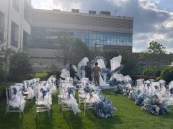 -曼格纳婚礼艺术中心(张江店)