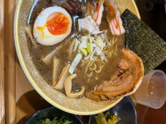 -柒鉦·日式豚骨拉麵(常德路店)