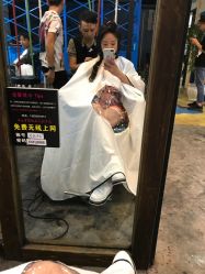 -崇森 HAIR SALON美发