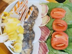 -民食香·腊排骨野生菌美食(木府店)