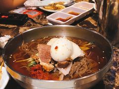 -猪啊牛呀羊啊铜盘烤肉(正大广场店)