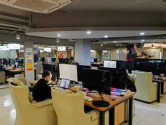 -网鱼网咖(上海静安寺店)