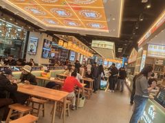 -素满香·全民食养自助(长宁龙之梦店)