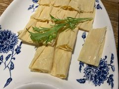 手工豆皮-老阿爸鲜鱼土菜(昆山花桥店)