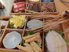 -娜姐鲜牛肉串串火锅(藏龙岛店)