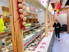 自助取餐区-火云天重庆火锅自助(中山路店)