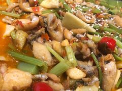 泡椒稻香蛙-蛙喔牛蛙(高新绿宝店)