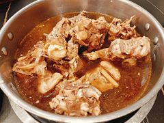 -殷式·私房烧烤·羊蝎子火锅(什刹海店)