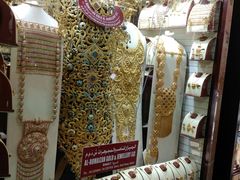 店内环境-迪拜黄金市场