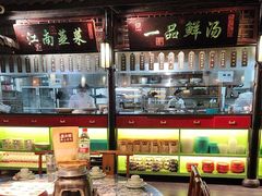 -卢大鲜鱼头捞饭(美利广场店)