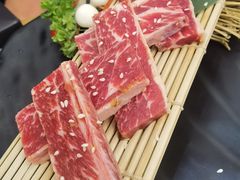 -韩满园· 甄选韩式烤肉