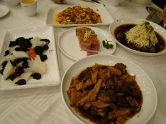 -怡园饭店-餐厅(四望亭店)