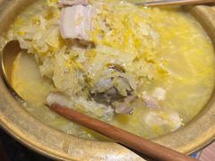 大骨头炖酸菜-上关东东北菜(南京首店)