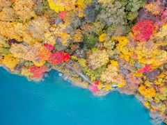 -叠溪松坪沟景区