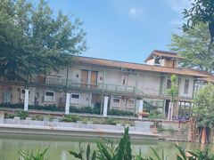 -喜洲吧·江畔老船厂·庭院餐厅(喜临院店)