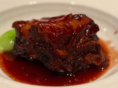 无锡酱排骨-无锡苏宁银河国际酒店-悦府65中餐厅
