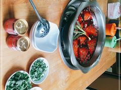 -李记称盘牛杂串串(广厦店)